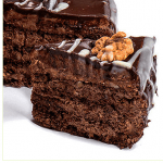 Cake "Grilyazh" - image-0